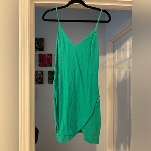 Tulip style urban outfitters mini dress